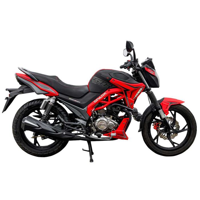 Мотоцикл spark SP200R-34
