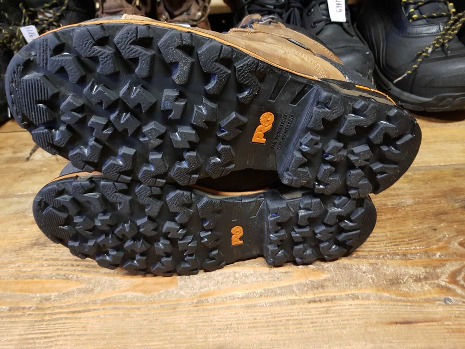 Buty robocze TIMBERLAND rozm 43,5 wkł 28,5 cm S3