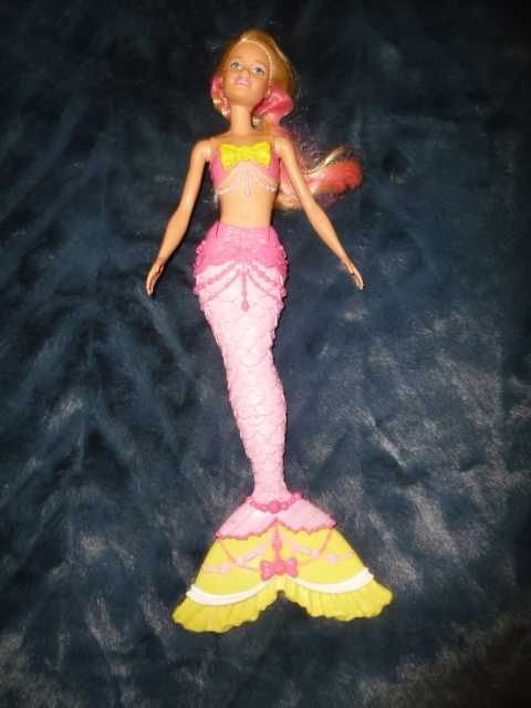 Лялька Mattel Barbie Русалка з Дримтопии , оригінал,  Барби Русалка