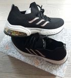 Adidasy czarne Hiszpania 39