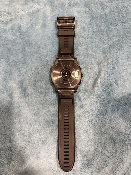 Garmin Fénix 7X Solar 51mm