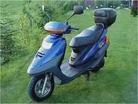 Yamaha Cygnus 125 cała na części silnik lampa lagi czasza gaźnik