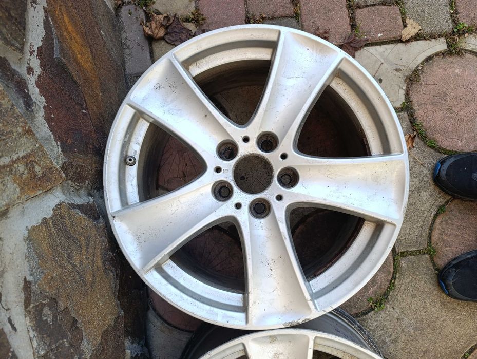 Диски R18 BMW X5