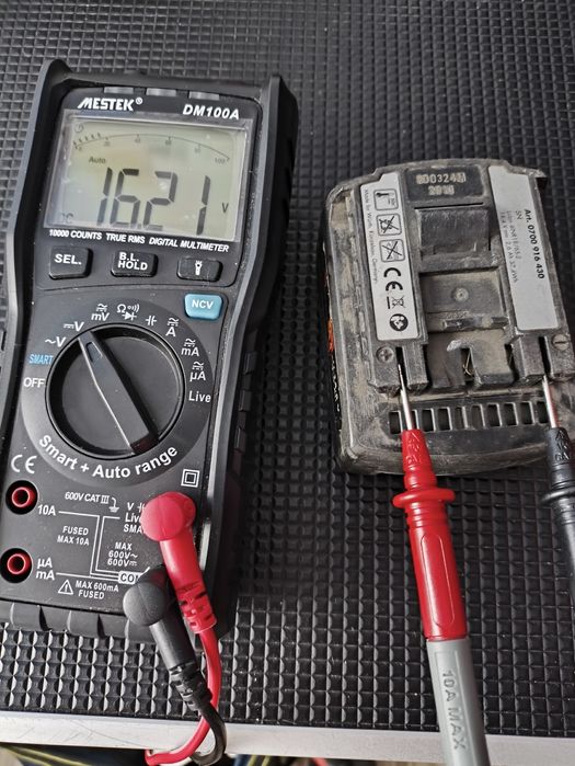 Bateria Bosch 14,4V wurth