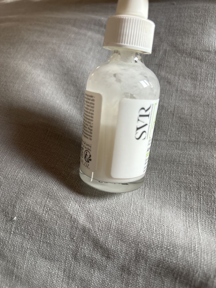 Serum svr sebiaclear ampoule flash kwas azelainowy