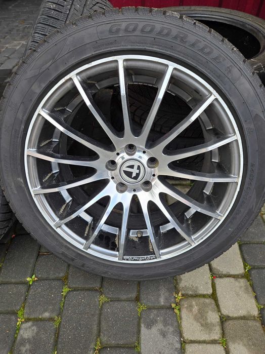 OPONY ZIMOWE 255 45r18