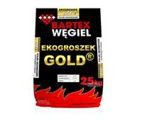 Groszek Plus Ekogroszek Gold Bartex 27-29 MJ/kg oryginalny