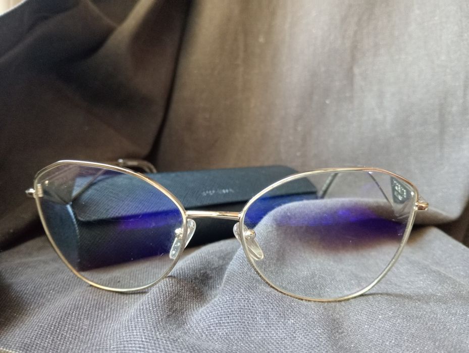 PRADA   oprawki korekcyjne