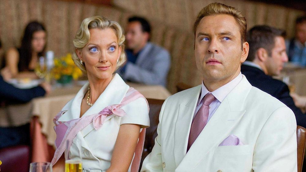 JANTAR DE IDIOTAS (Steve Carell, Zach Galifianakis, Paul Rudd) NOVO