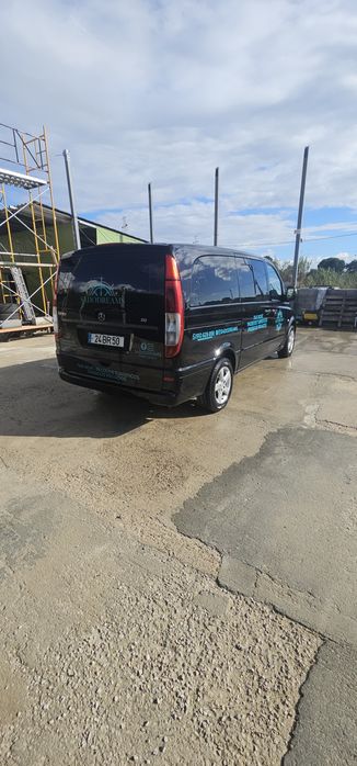 Mercedes Vitto 111 Cdi 2006