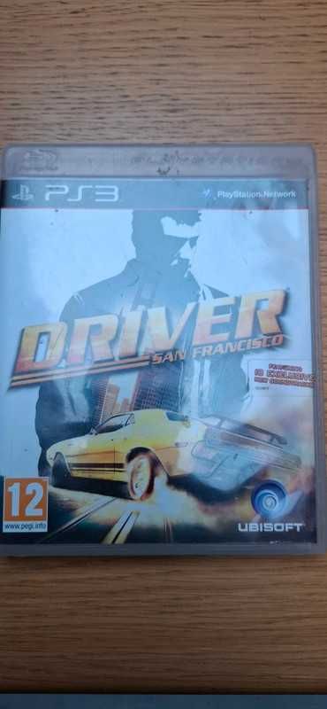 Driver San Francisco EN