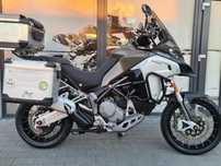 Ducati Multistrada Ducati Multistrada 1200 Enduro 2019 rok Full 41380 km. Po serwis