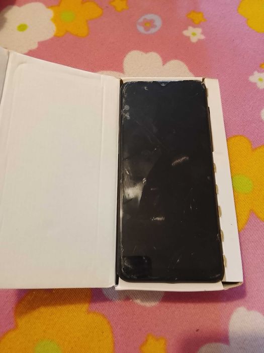 Alcatel 3x para arranjo.