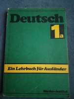 Deutsch 1, ćwiczenia z języka niemieckiego