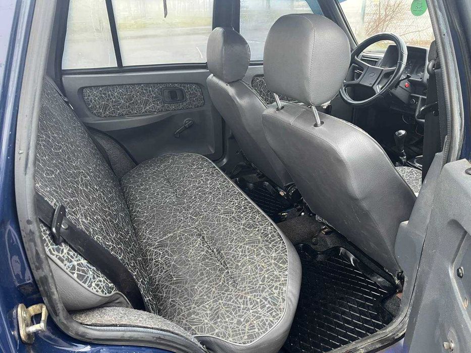 Славута 1.2 карб