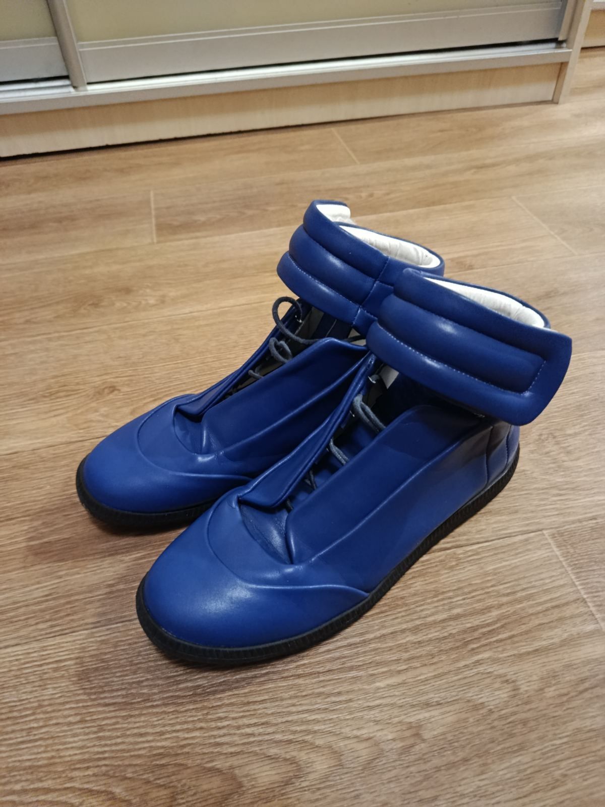 Кроссовки кеди mm6 Maison Margiela Future мейсон маржела фьючерс