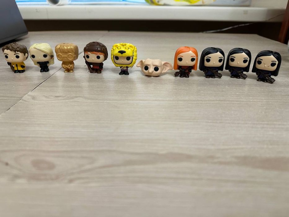 Обмін фігурки Гаррі Поттера