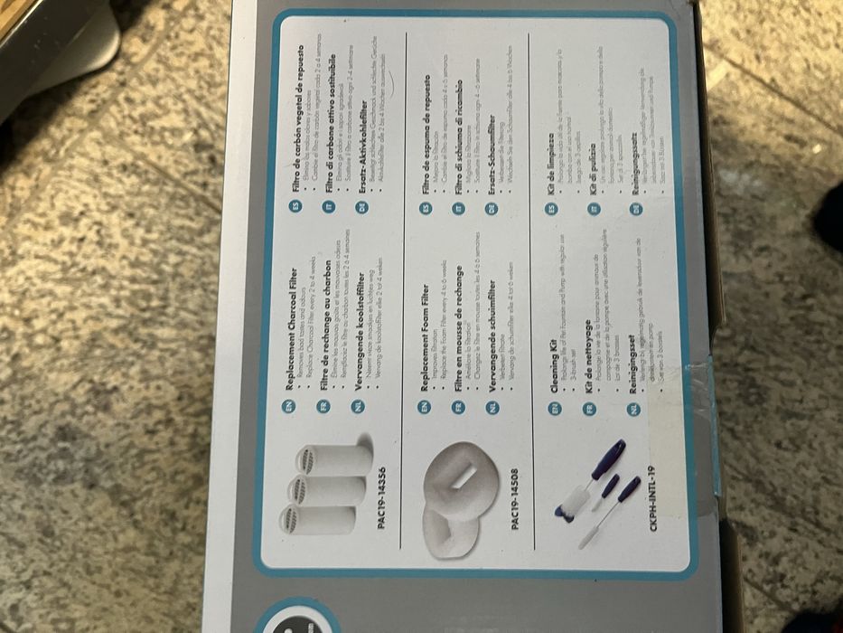 Poidlo 360 dla psa kota