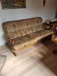 Sofa i dwa fotele