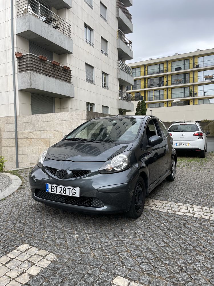 Toyota aygo 2008