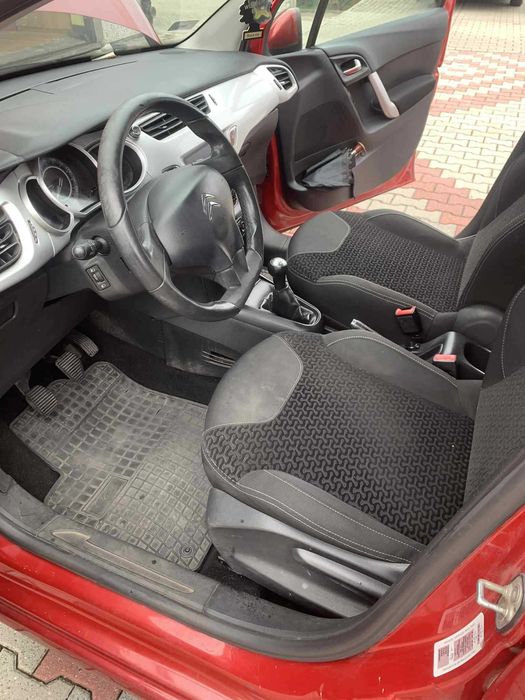 Citroen C3 polift 1,4 HDI