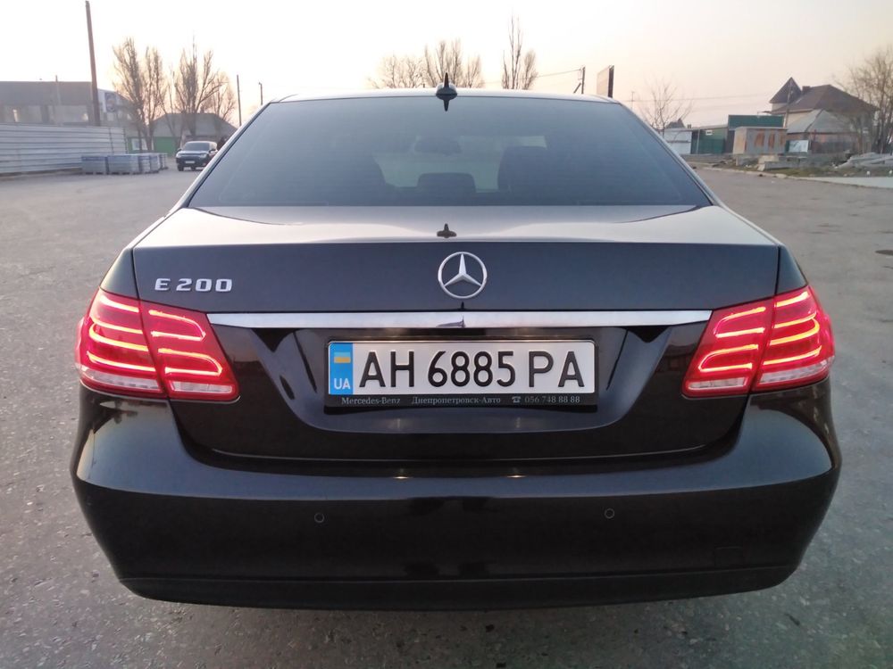 Продам Mercedes E-class