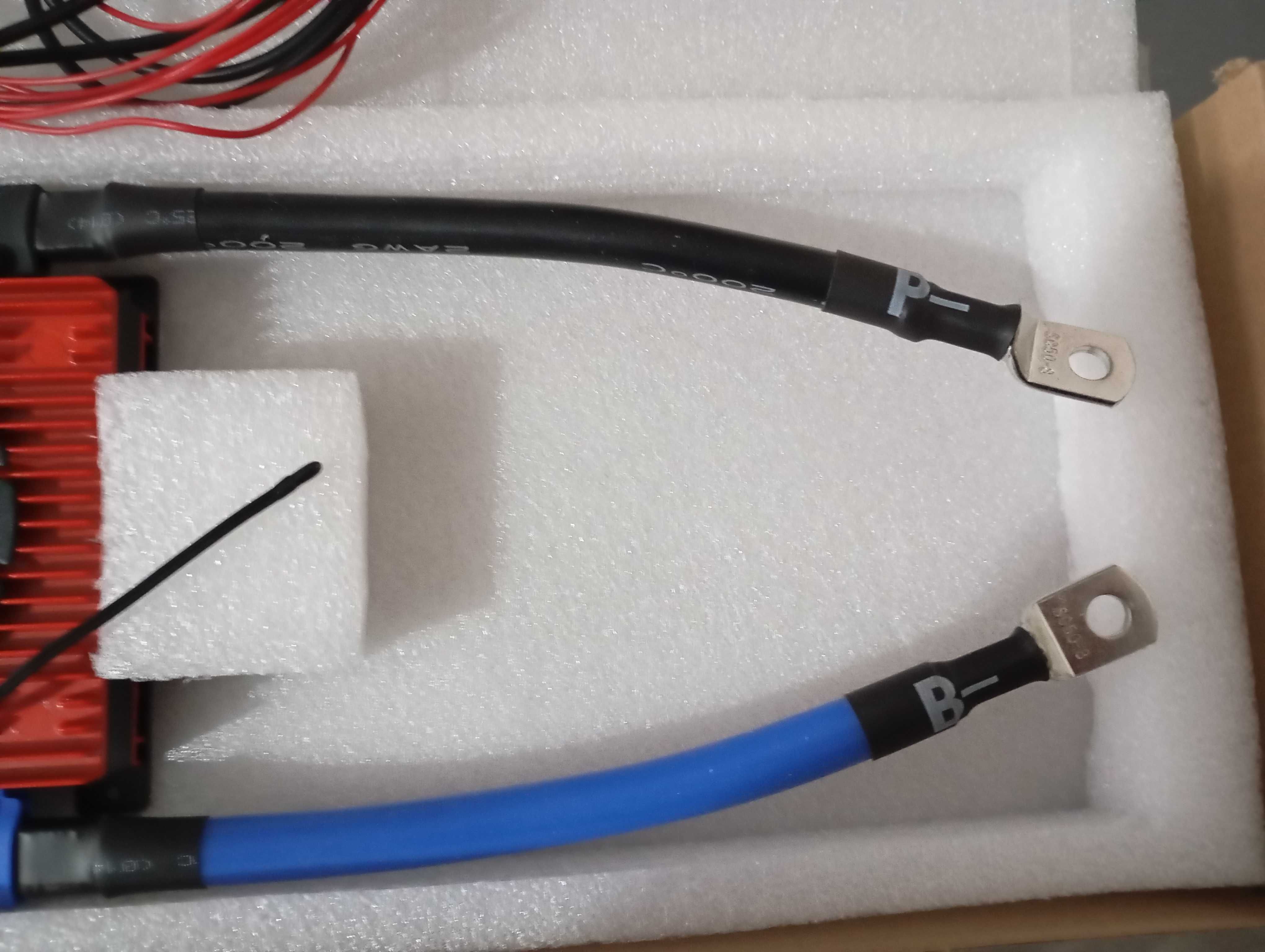 Daly BMS 8S 200a(новий)