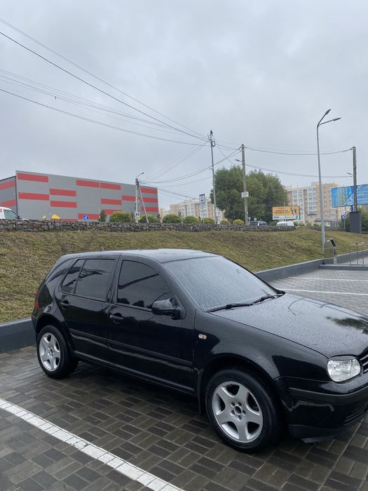 Golf 4 1999 року випуску