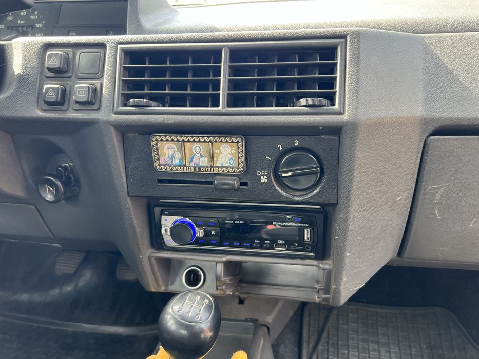 Заз славута 110307     112 т км   2й хозяин