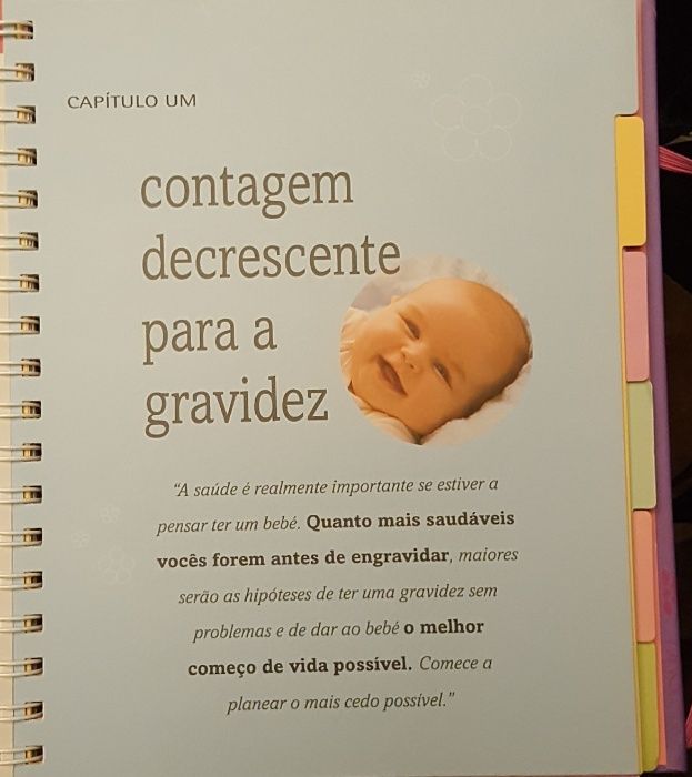 Diário da minha gravidez - Dr.a Miriam Stoppard (novo)