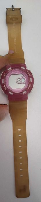 Relógio menina Benetton rosa