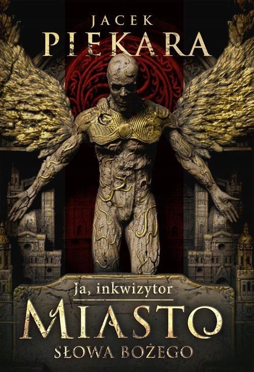 Miasto Słowa Bożego /Opr. Tw./, Piekara Jacek 25675B00192Ks
