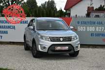 Suzuki Vitara 1.6 120KM 2015r. Polski SALON Iwł. Kamera LED Climatronic