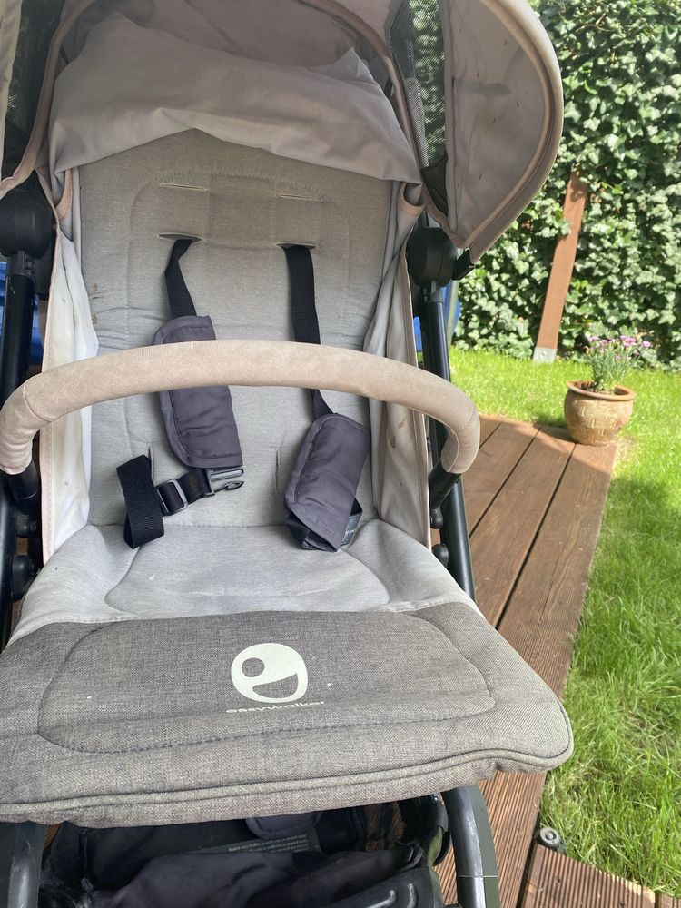 Spacerowka easy walker buggy s