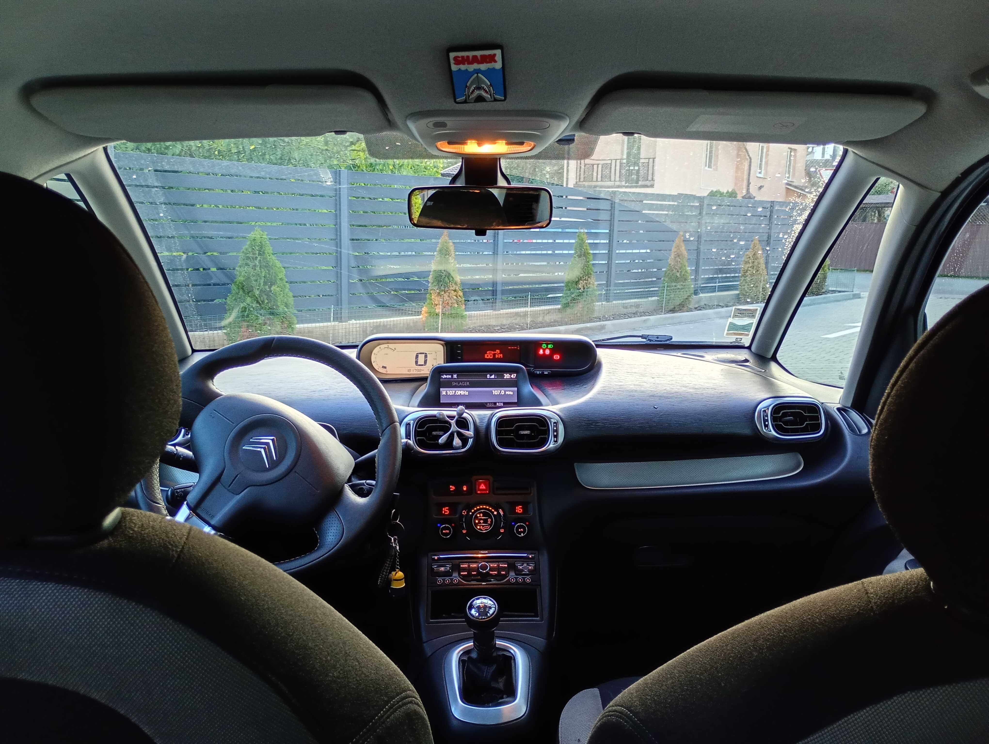 Citroen C3 Picasso 2011