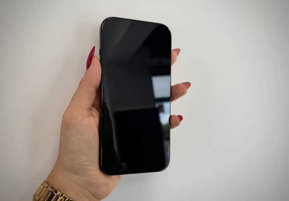 iPhone 15 128 GB black | okazja | raty 0% | gwarancja 2l.