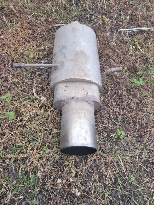 Глушитель Subaru