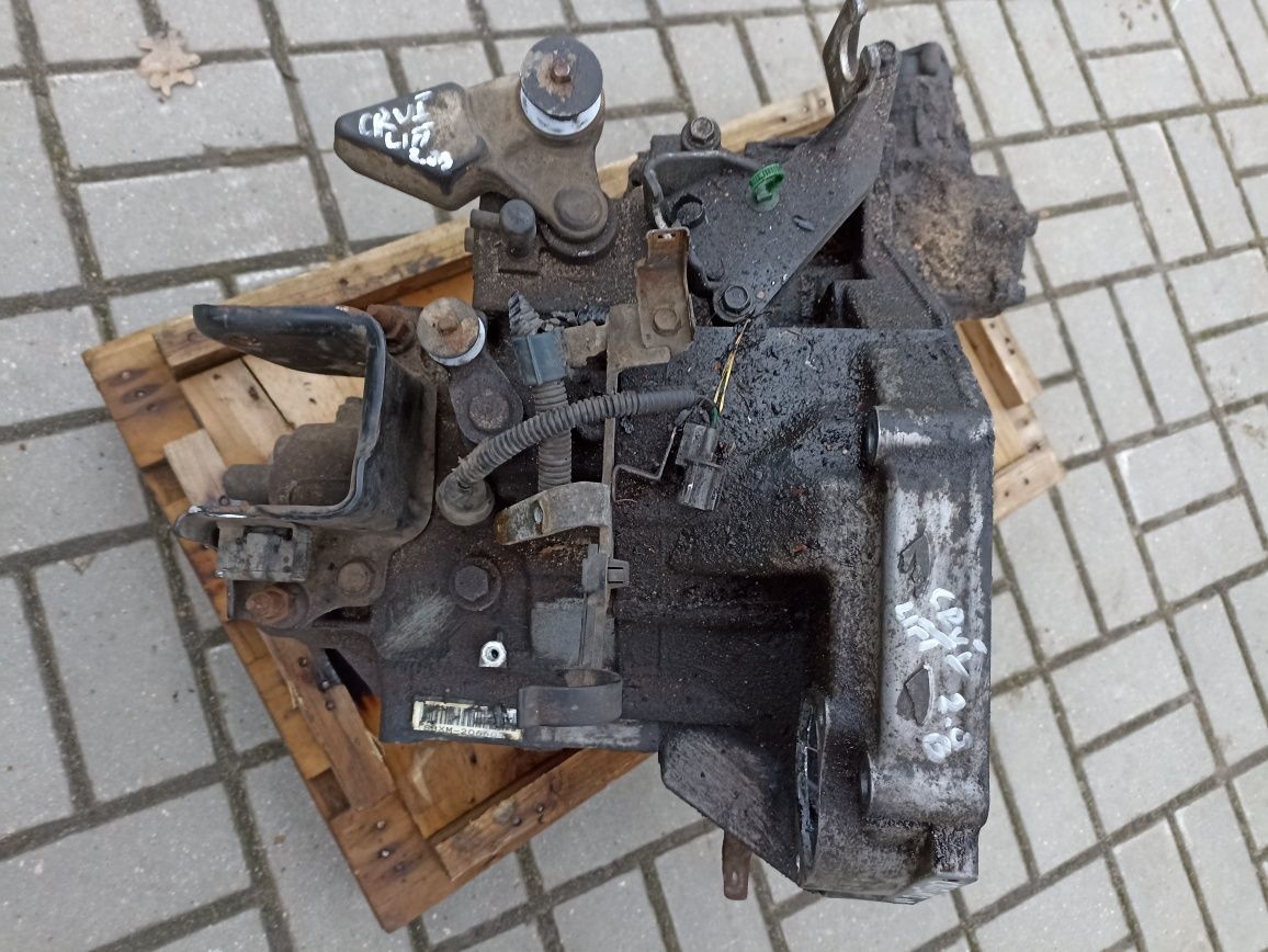 Skrzynia biegów SBXM reduktor 2.0 16V Honda CR-V