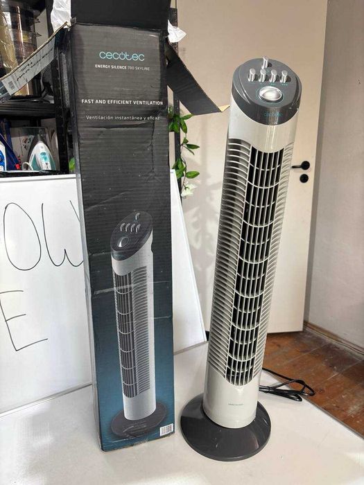 Wentylator CECOTEC EnergySilence 790 Skyline