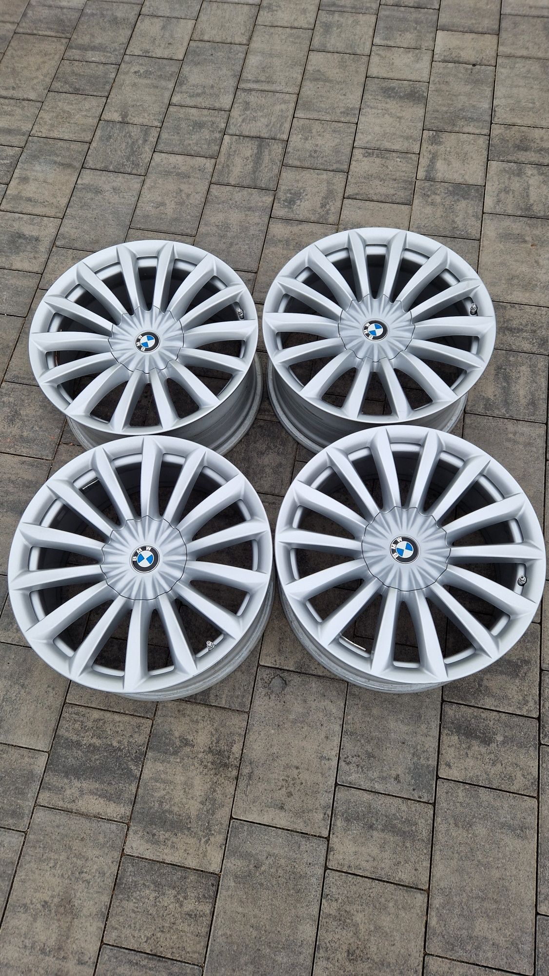 Alufelgi 5x112 Bmw 19 cali bardzo ładne