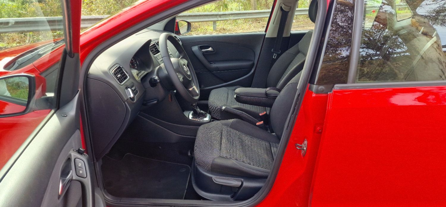 Vw Polo 1.6 TDI DSG