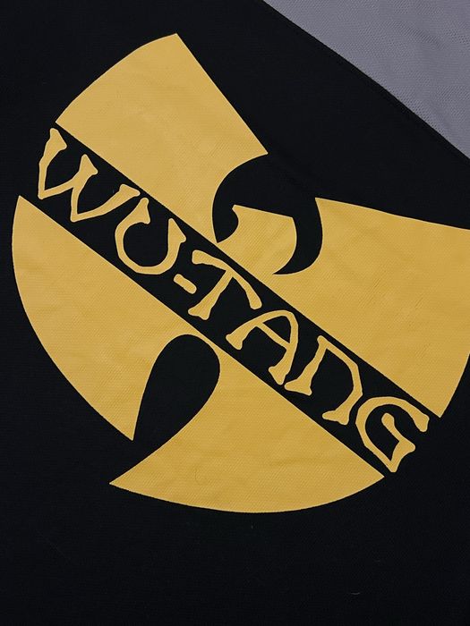 Джерсі Wu-Tang Реп Y2K