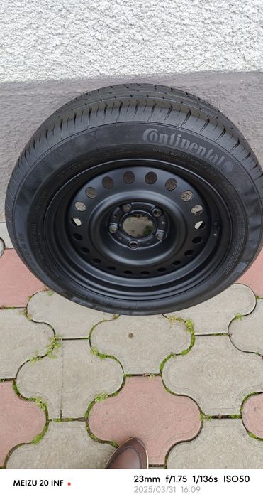 Continental  175/65/R15   BMW