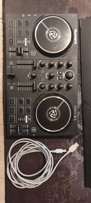 Konsola DJ Numark Party Mix MK II