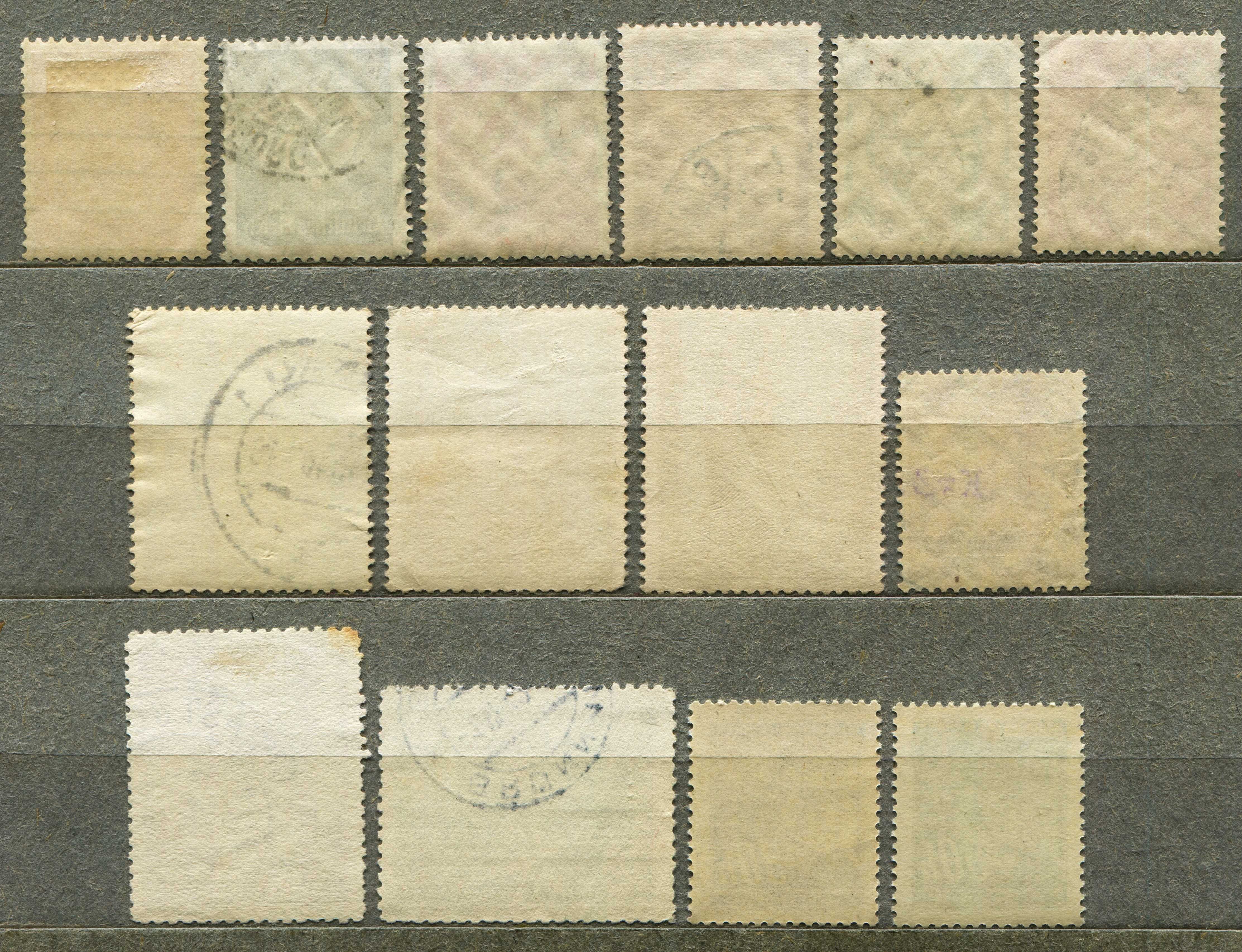 Поштові марки, 3-й рейх