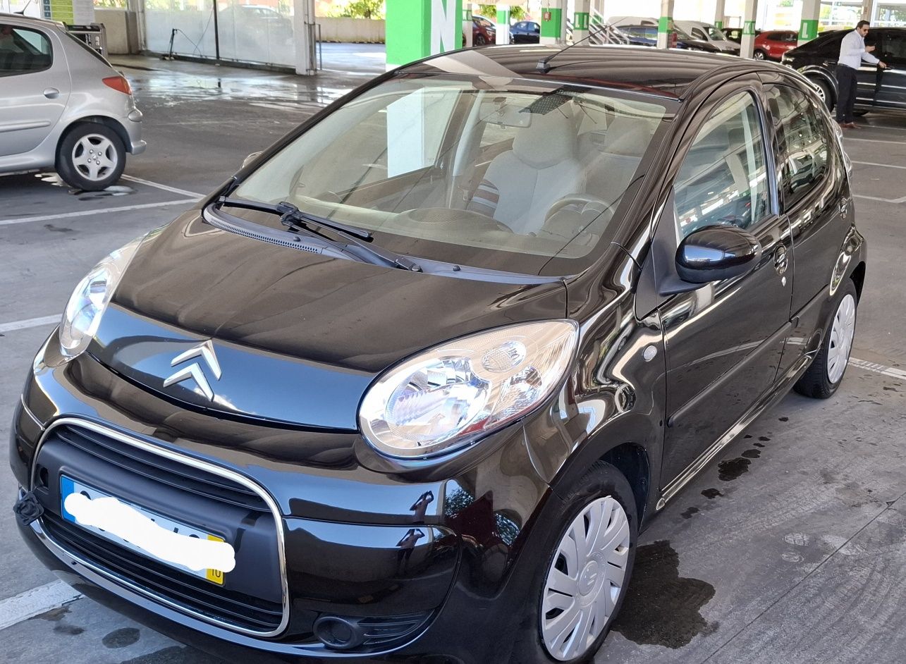 Citroën c1 a gasolina