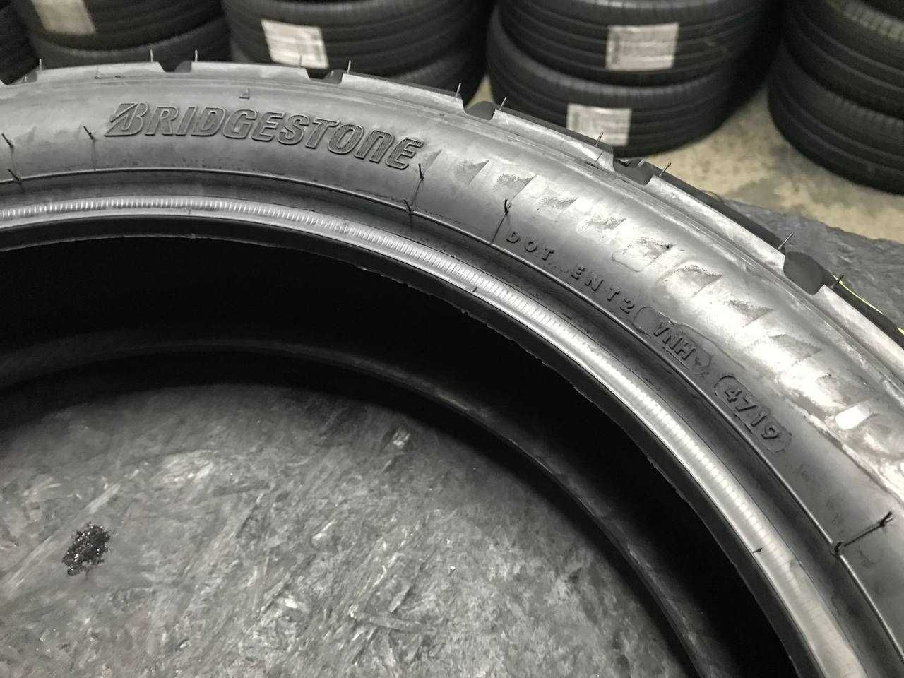 Мото шини б/в 150/70 R18 Bridgestone BattlaxAdventureCrossAX41TR 1296М