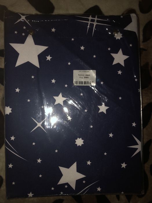 Двоспальний комплект постілі