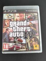 Grand Theft Auto 4 - PS3