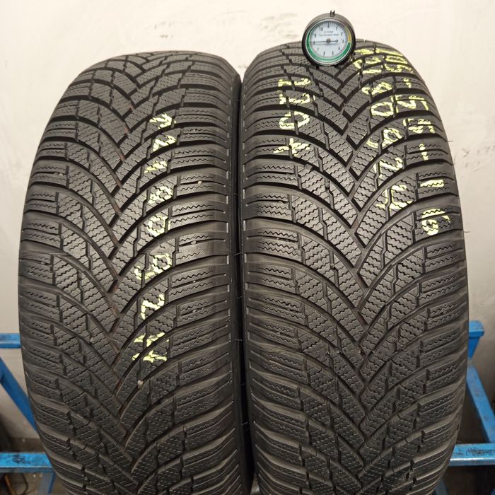 205/55R16 Firestone WinterHawk 4